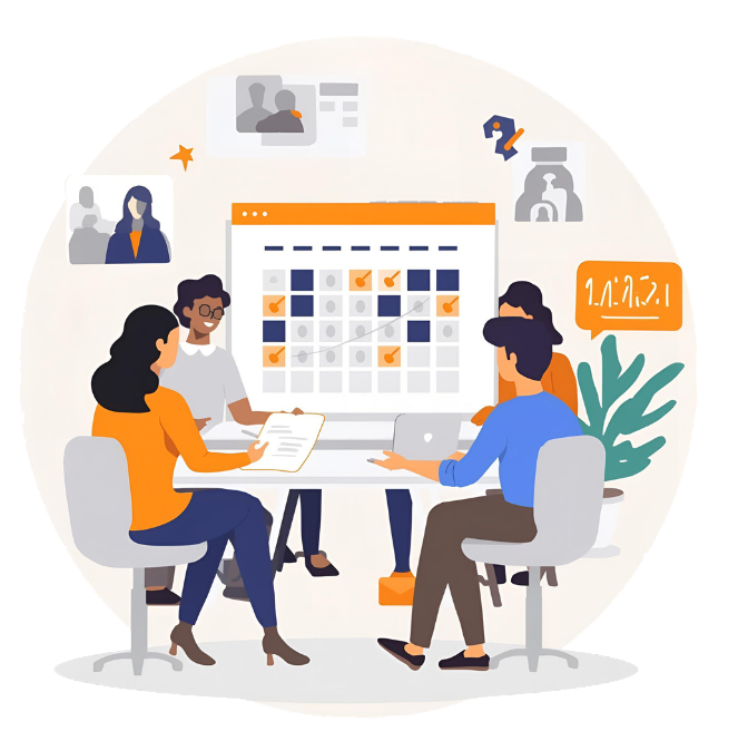 Customizable Booking Page